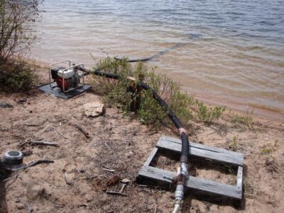 Off-Grid and Free: The Terror of Forest Fires, Part 2 Image